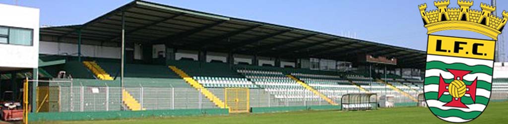 Estadio do Leca Futebol Clube